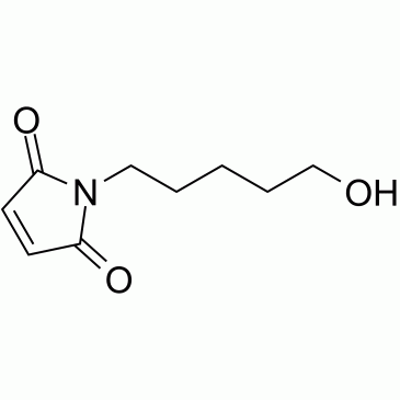 N-(5-Hydroxypentyl)maleimide CAS:180608-78-0