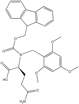 FMOC-N&#039;-TMOB-L-谷氨酰胺cas:120658-64-2