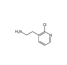 cas:910381-68-9|2-(2-chloropyridin-3-yl)ethamine