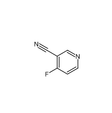 3-氰基-4-氟吡啶cas:1060802-53-0|4-fluoropyridine-3-carbonitrile