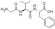 H-甘氨酰-缬氨酰-苯丙氨酸cas:82985-55-5