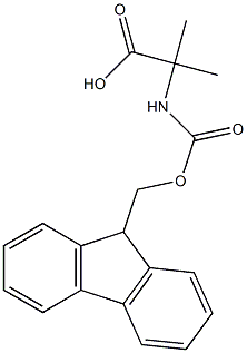 Fmoc-2-氨基异丁酸,Fmoc-2-Aminoisobutyric acid,cas:94744-50-0