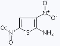 CAS:2045-70-7;3,5-二硝基-2-氨基噻吩;ADNT