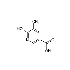 5-甲基-6-氧代-1,6-二氢-吡啶-3-羧酸cas:66909-27-1|5-methyl-6-oxo-1H-pyridine-3-carboxylic acid