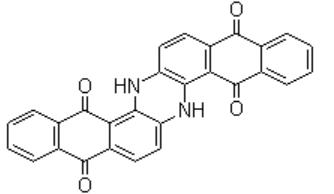 CAS:81-77-6;颜料蓝60;6,15-dihydrothrazine-5,9,14,18-tetrone