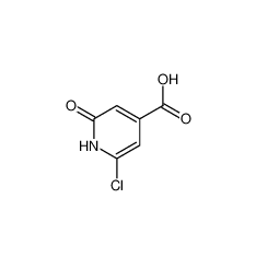 2-氯-6-羟基异烟酸cas:6313-51-5|2-chloro-6-hydroxy-isonicotinic acid