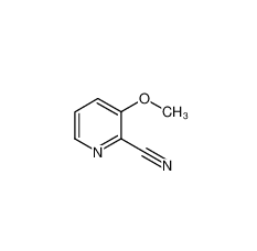 2-腈基-3-甲氧基吡啶cas:24059-89-0|3-methoxypyridine-2-carbonitrile