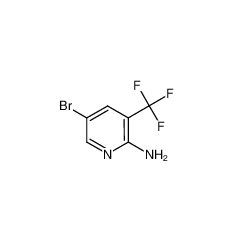 2-氨基-3-三氟甲基-5-溴吡啶cas:79456-34-1|2-Amino-5-bromo-3-(trifluoromethyl)pyridine