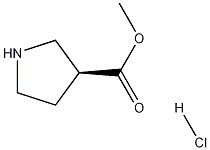 S-吡咯烷-3-羧酸甲酯盐酸盐cas:1099646-61-3