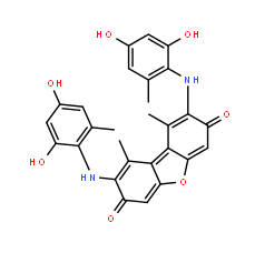 CAS:1400-62-0;苔红素 (合成)