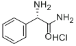 (S)-2-氨基-2-苯乙酰胺盐酸盐cas:60079-51-8