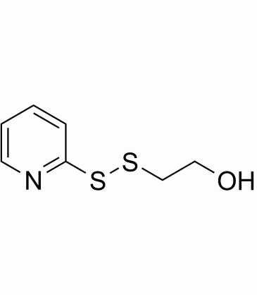 (2-pyridyldithio)-PEG1-hydrazine CAS:111625-28-6