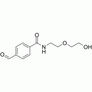 Ald-Ph-amido-PEG2 CAS:1061569-06-9