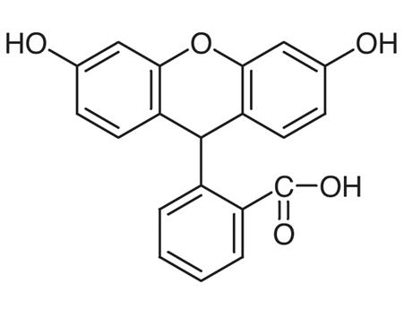 CAS:518-44-5;荧光素 [氧化酶和过氧化酶用试剂]