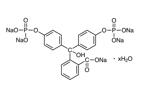 CAS:2382-56-1;酚酞二磷酸五钠盐水合物