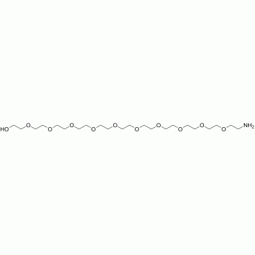 Amino-PEG11-OH CAS:15332-94-2