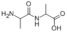 DL-丙氨酰-DL-氨基丙酸cas:2867-20-1