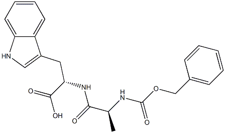 苄氧羰基-L-丙氨酰-L-色氨酸cas:119645-65-7