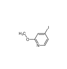 4-碘-2-甲氧基吡啶cas:98197-72-9|4-Iodo-2-Methoxypyridine