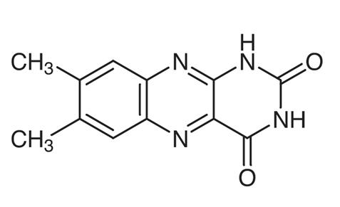 CAS:1086-80-2;7,8-二甲基咯嗪
