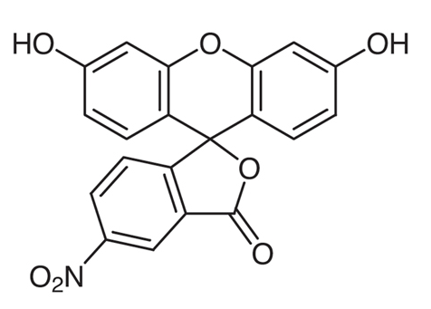 CAS:3326-35-0;5-硝基荧光素 (异构体I)