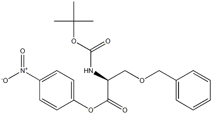 Boc-Ser(Bzl)-ONp,cas:16948-39-3