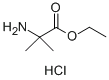 2-氨基异丁酸乙酯盐酸盐cas:17288-15-2