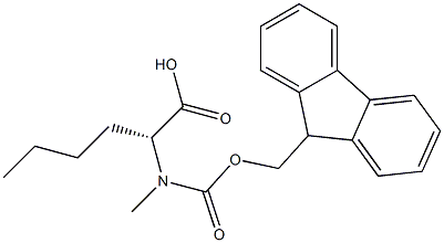 Fmoc-N-甲基-D-正亮氨酸cas:1217482-47-7
