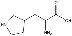 RS-3-吡咯烷基丙氨酸cas: 1313016-75-9