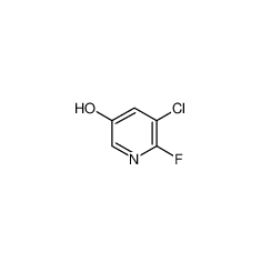 3-氯-2-氟-5-羟基吡啶cas:209328-72-3|5-chloro-6-fluoropyridin-3-ol