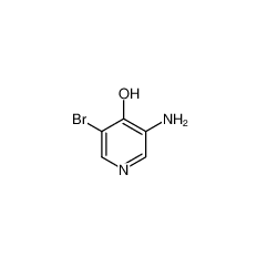 3-氨基-5-溴吡啶-4-醇cas:101084-20-2|3-Amino-5-bromopyridin-4-ol