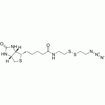 Azide-C2-SS-C2-biotin CAS:1620523-64-9