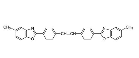 CAS:2397-00-4;4,4-双(5-甲基-2-苯并恶唑基)二苯乙烯