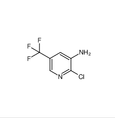 3-氨基-2-氯-5-(三氟甲基)吡啶cas:72587-18-9|2-Chloro-5-(Trifluoromethyl)-3-Pyridinamine