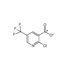 2-氯-3-硝基-5-(三氟甲基)吡啶cas:72587-15-6|2-Chloro-3-nitro-5-(trifluoromethyl)pyridine