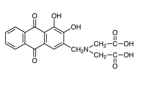 CAS:3952-78-1;茜素络合指示剂