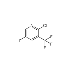 2-氯-5-碘-3-(三氟甲基)吡啶cas:887707-25-7|2-Chloro-5-iodo-3-(trifluoromethyl)pyridine