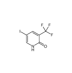 2-羟基-5-碘-3-三氟甲基吡啶cas:76041-79-7|5-Iodo-3-(Trifluoromethyl)-2(1H)-Pyridinone