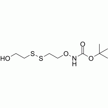 Boc-aminooxy-ethyl-SS-propol CAS:2128735-21-5