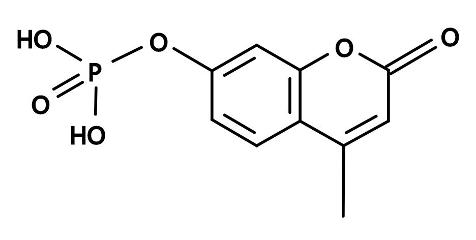 MUP|4-Methylumbelliferyl phosphate, free acid|CAS3368-04-5|4-甲基伞形磷酸酯, 游离酸