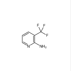 2-氨基-3-三氟甲基吡啶cas:183610-70-0|2-Amino-3-(trifluoromethyl)pyridine
