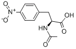 N-乙酰基-L-4-硝基苯丙氨酸cas:17363-92-7