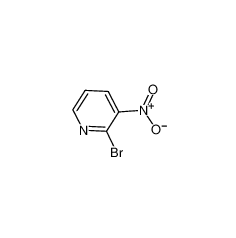 2-溴-3-硝基吡啶cas:19755-53-4|2-Bromo-3-nitropyridine