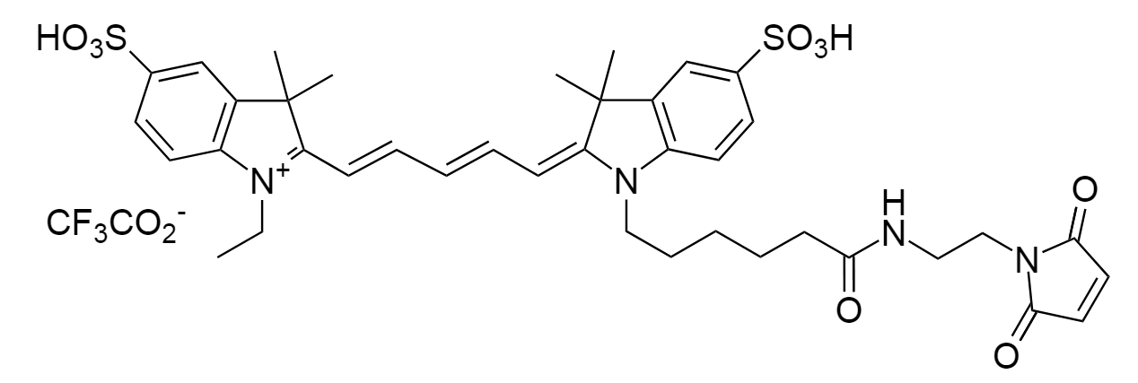 Cy5 mal|花青5马来酰亚胺