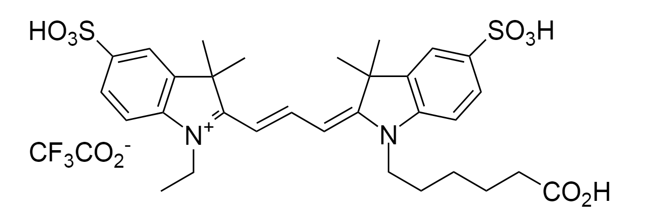Cy3 COOH|花青3羧酸