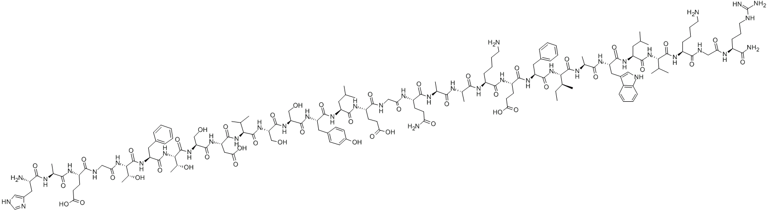 胰高血糖素样肽1(7-36)酰胺cas:107444-51-9