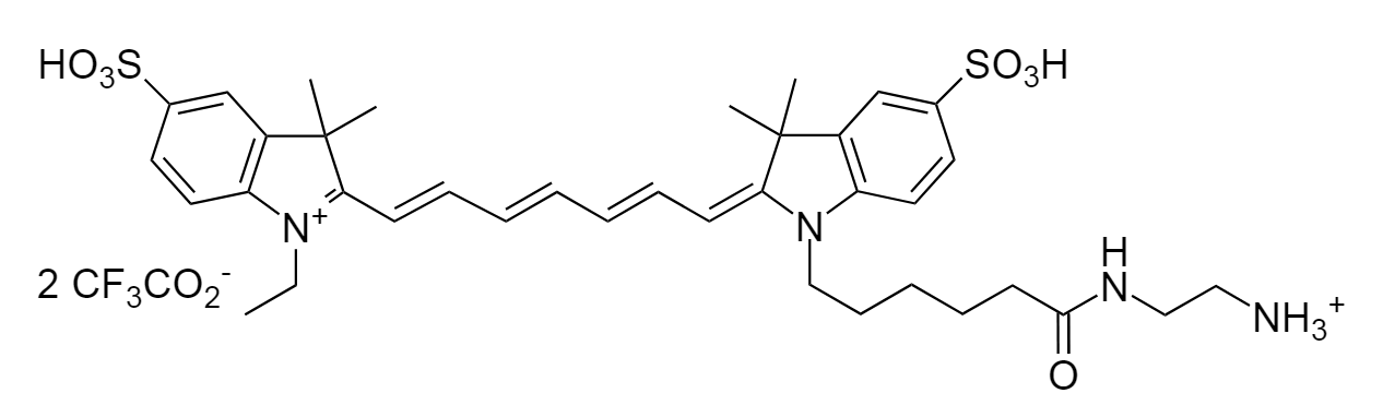 Cy7 NH2|花青7氨基