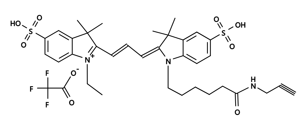 Cy3 alkyne|花菁3炔烃