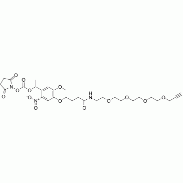 PC Alkyne-PEG4-NHS ester CAS:1802907-98-7
