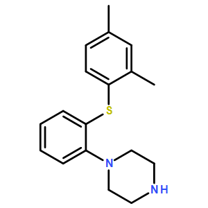 Vortioxetine，CAS508233-74-7